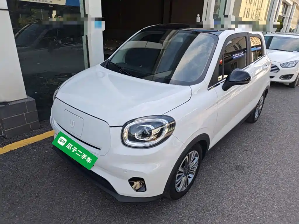 Leapmotor T03 2022