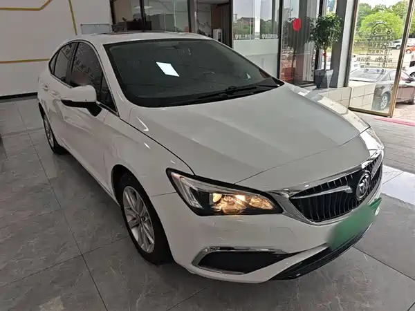 Buick Verano 2018