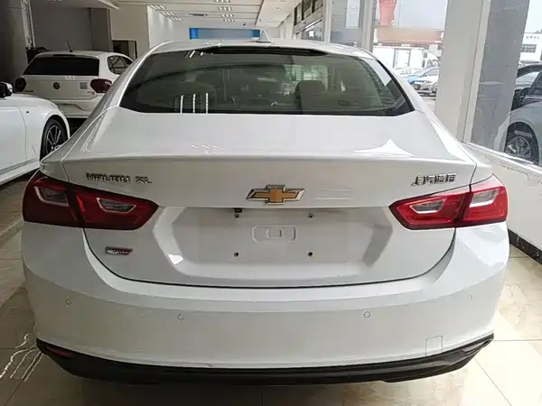 Chevrolet Malibu XL 2017