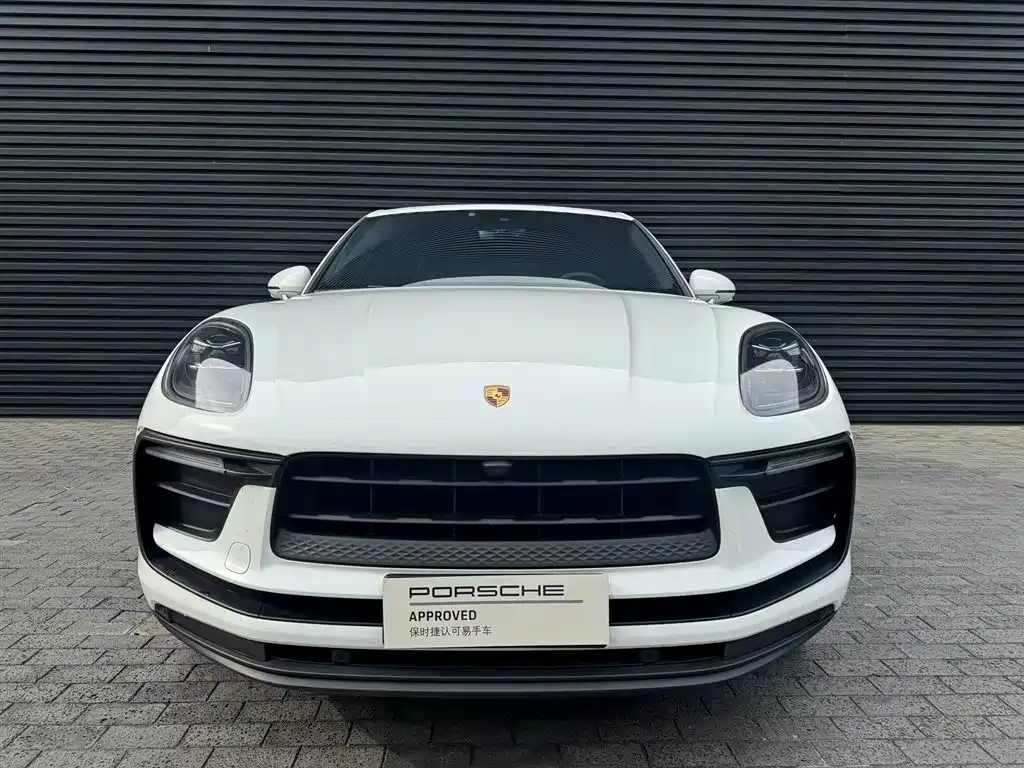 Porsche Macan 2023 — фото 13