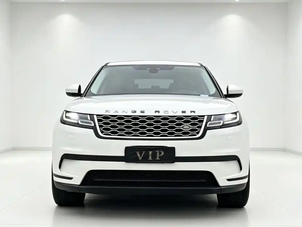 Land Rover Range Rover Velar 2019 — фото 2