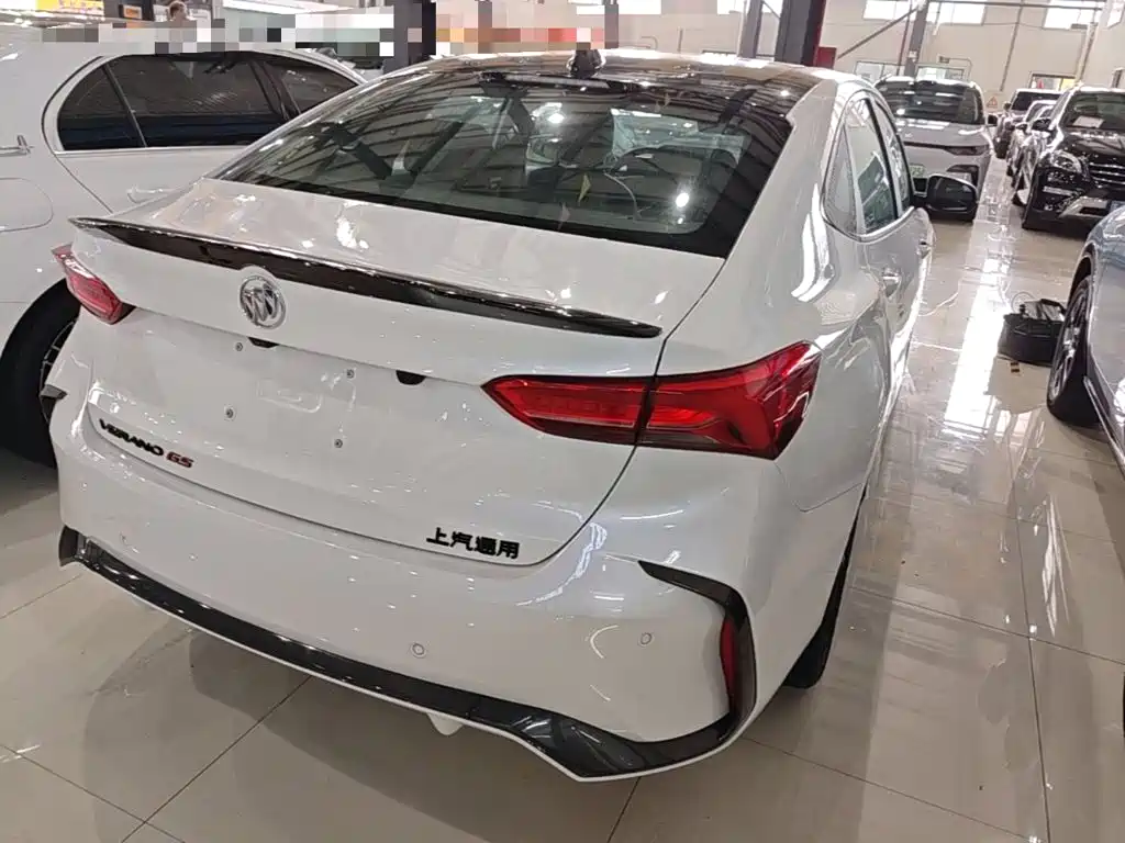 Buick Verano 2024