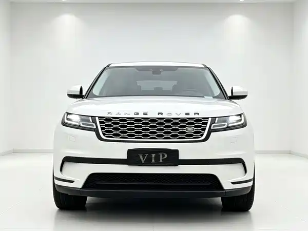 Land Rover Range Rover Velar 2019