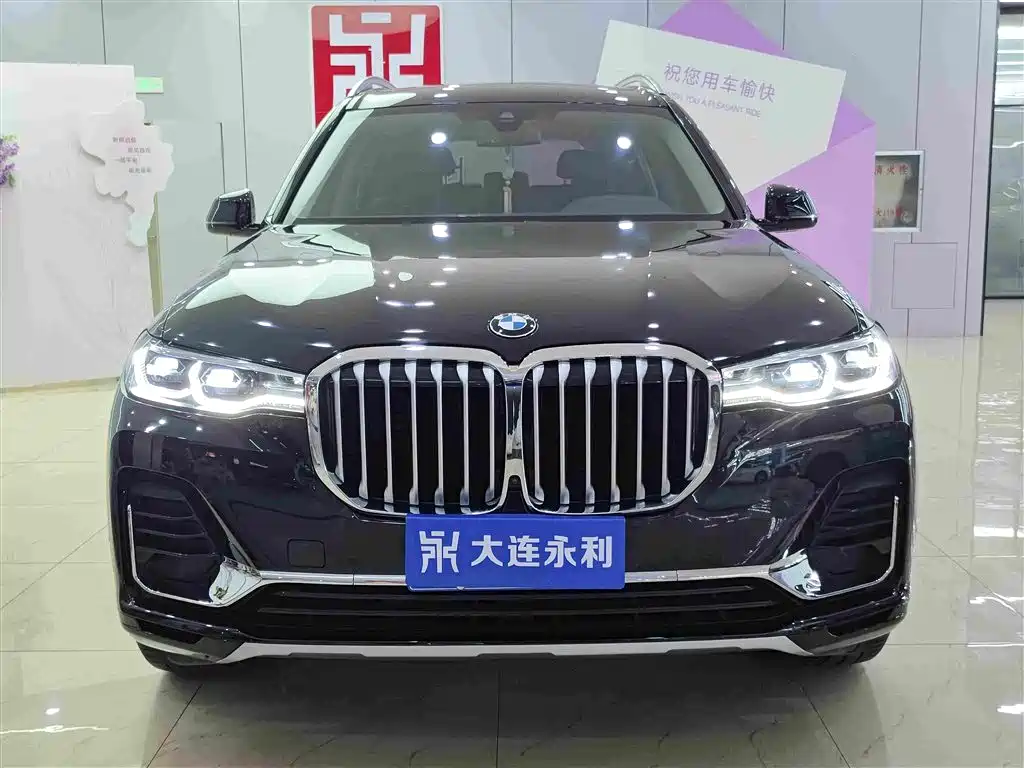 BMW X7 2022 — фото 2