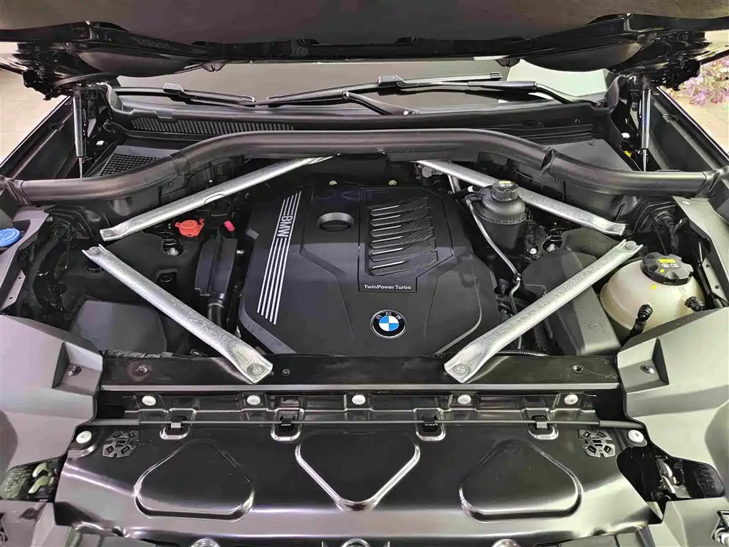 BMW X7 2022 — фото 16