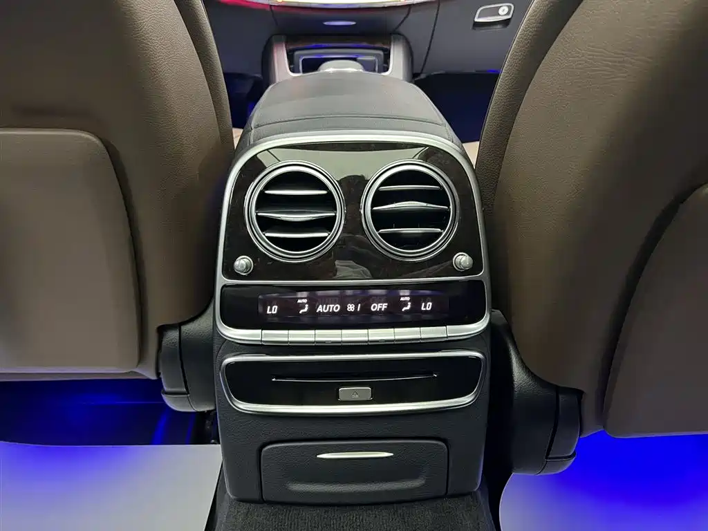 Mercedes-Benz S-Class 2020 — фото 21