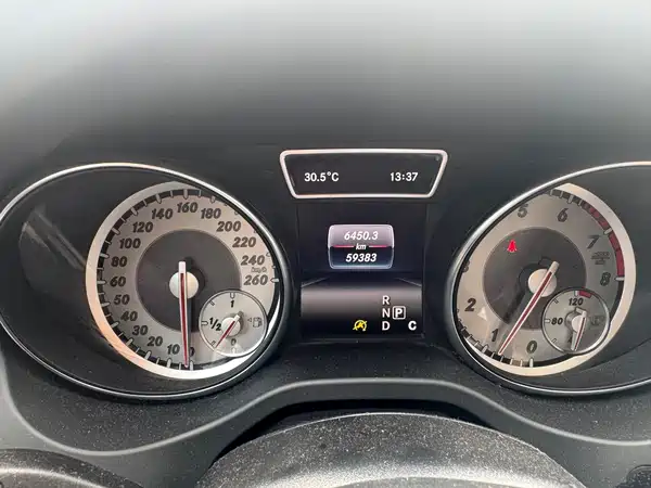 Mercedes-Benz GLA 2016