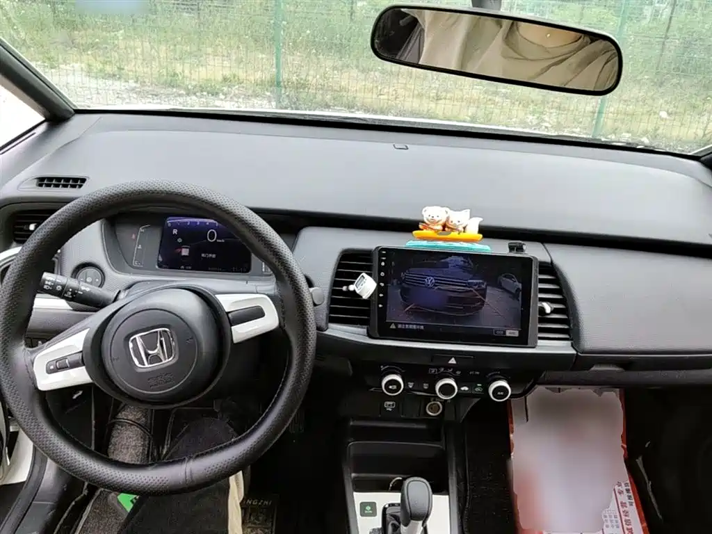Honda Fit 2022 — фото 9