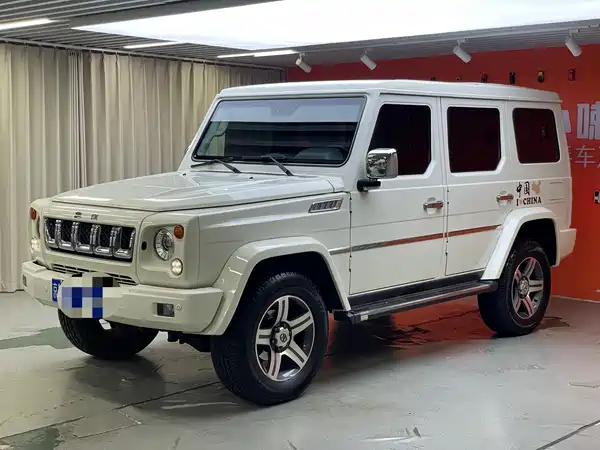 BAIC BJ80 2016