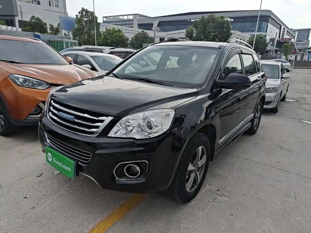 Haval H6 2017