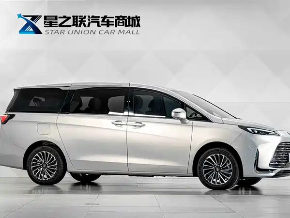 Buick GL8 New Energy 2025