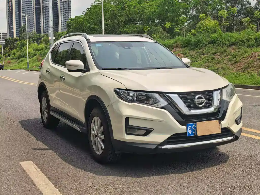 Nissan X-Trail 2020 — фото 3