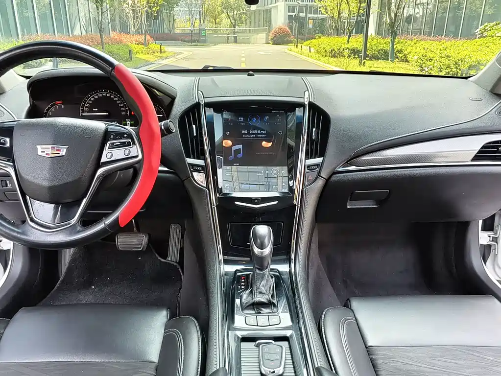 Cadillac ATS-L 2019 — фото 12
