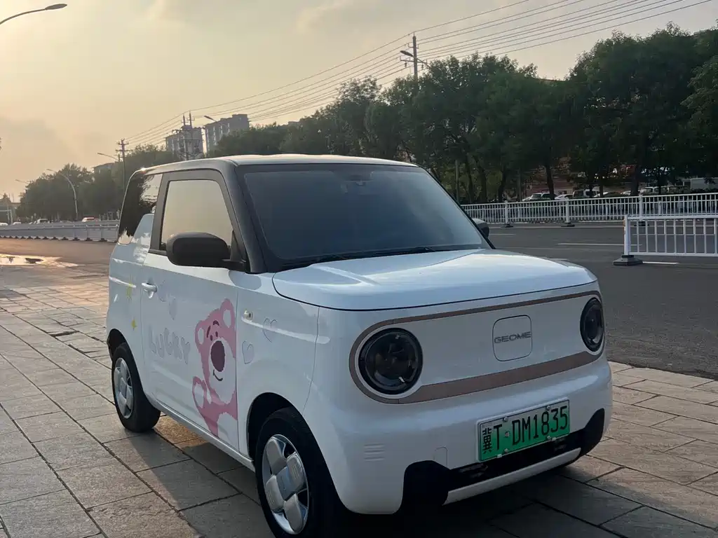 Geely Galaxy Panda 2023
