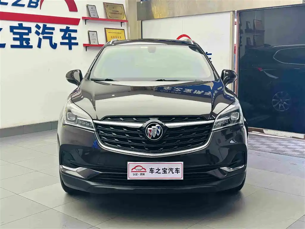 Buick Envision Plus 2021 — фото 2