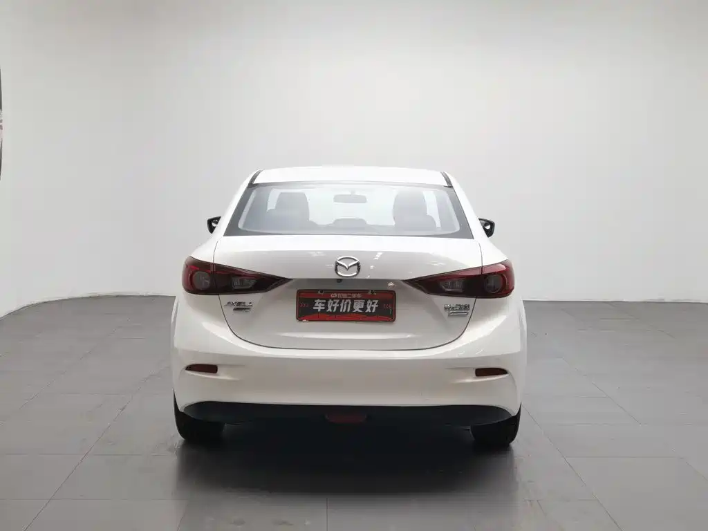 Mazda 3 Angkesela 2016