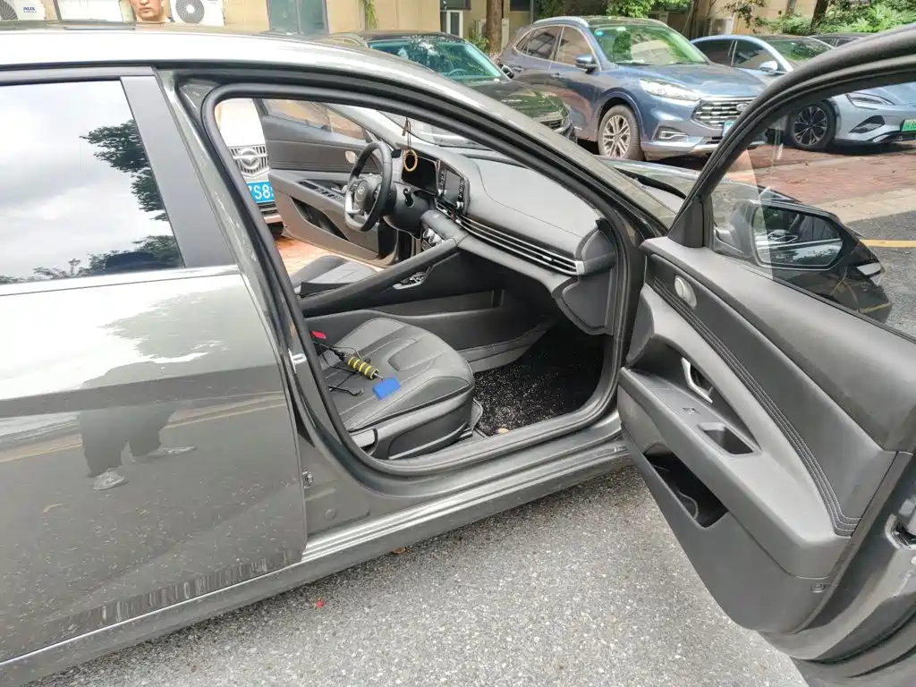 Hyundai Elantra 2024 — фото 20