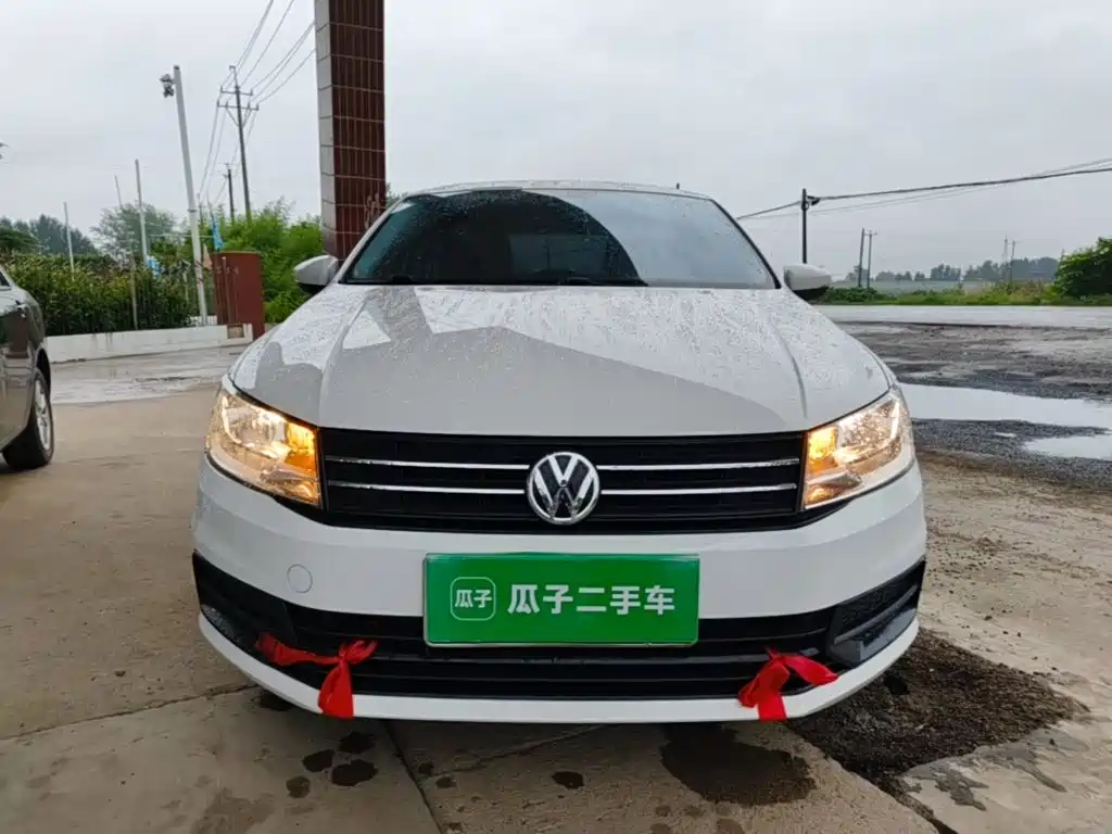 Volkswagen Santana 2021