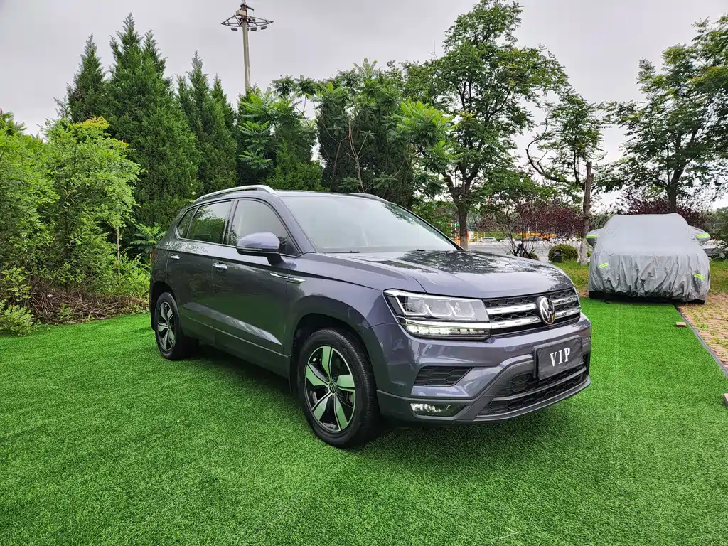 Volkswagen Tharu 2022