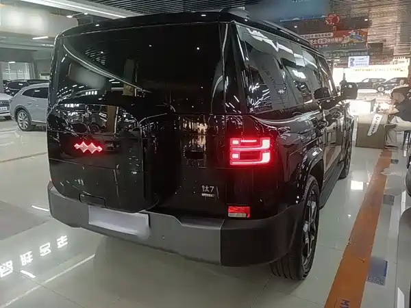 Fangchengbao Titanium 7 2026