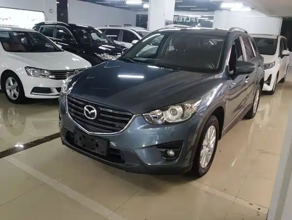 Mazda CX-5 2015