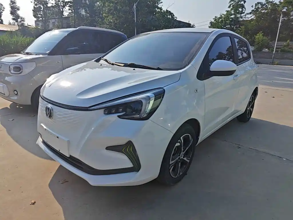Changan Benben E-Star 2020