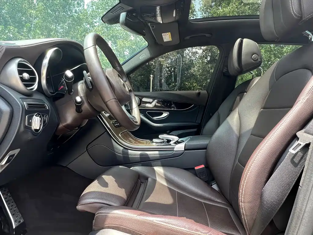 Mercedes-Benz GLC 2016