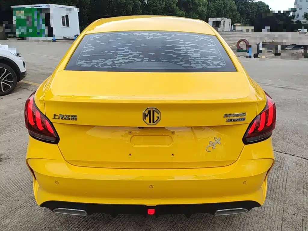 MG 5 2021