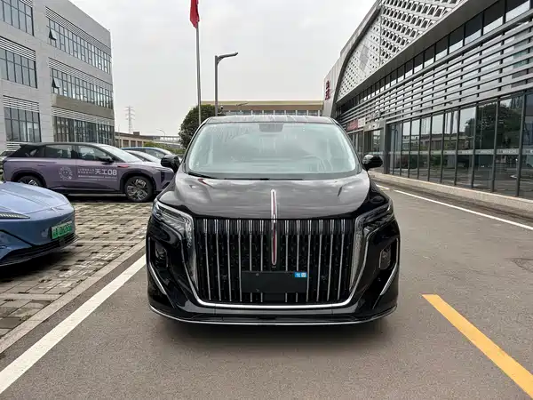 Hongqi HQ9 PHEV 2024
