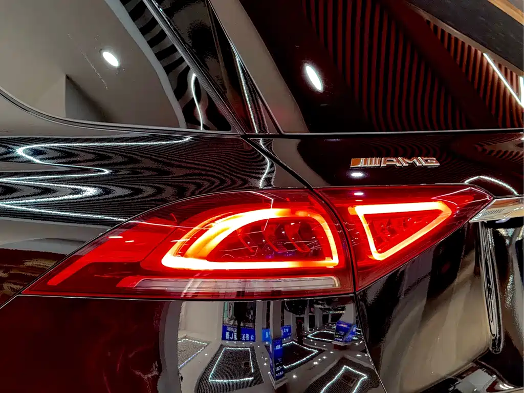 Mercedes-Benz GLE AMG 2022 — фото 5