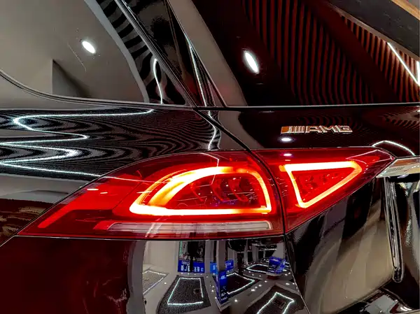 Mercedes-Benz GLE AMG 2022