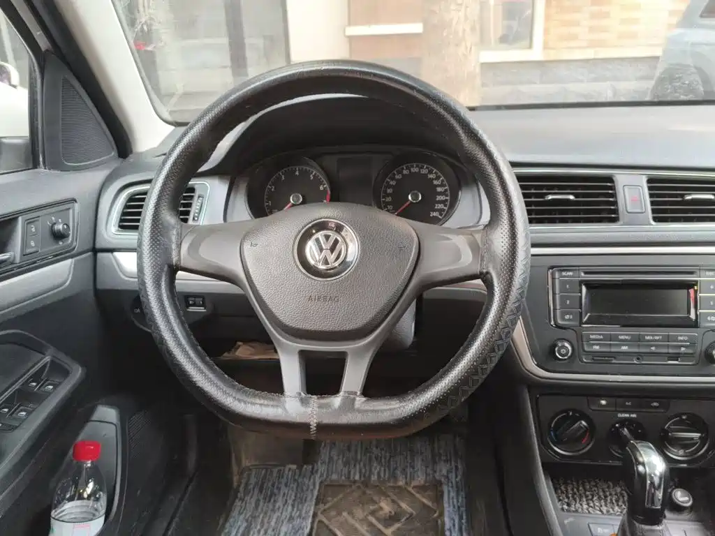 Volkswagen Gran Lavida 2015