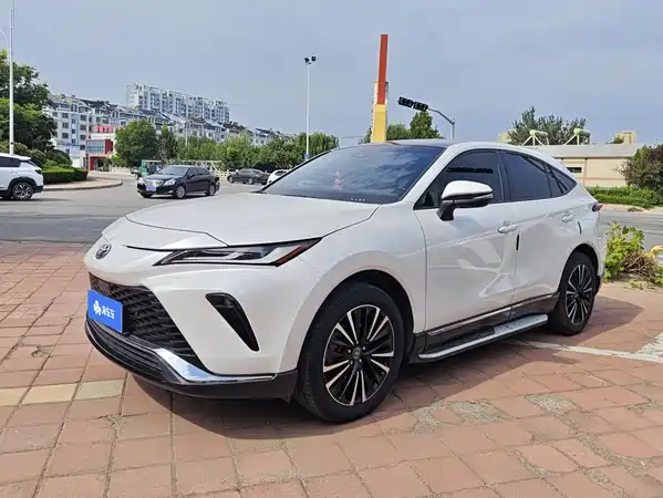 Toyota Wei Sa 2023