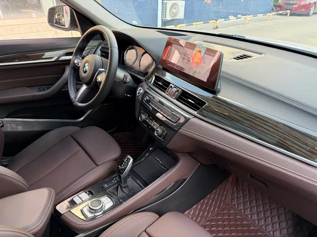 BMW X1 2020 — фото 14