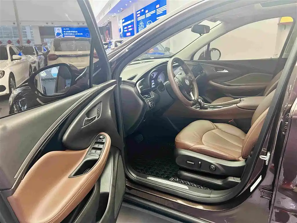 Buick Envision Plus 2021 — фото 20