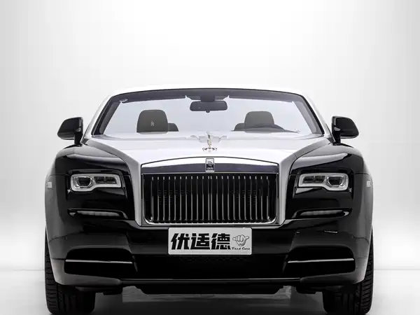 Rolls-Royce Yao Ying 2018