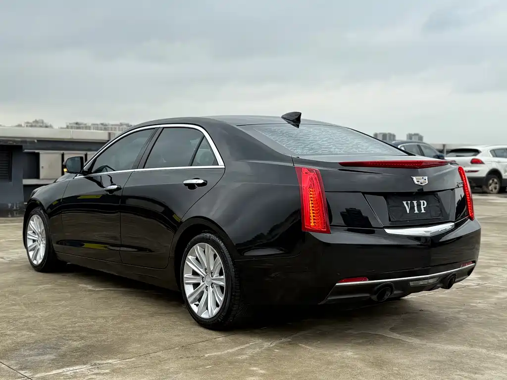 Cadillac ATS-L 2017 — фото 15