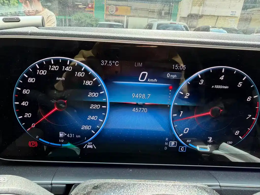 Mercedes-Benz GLE 2022