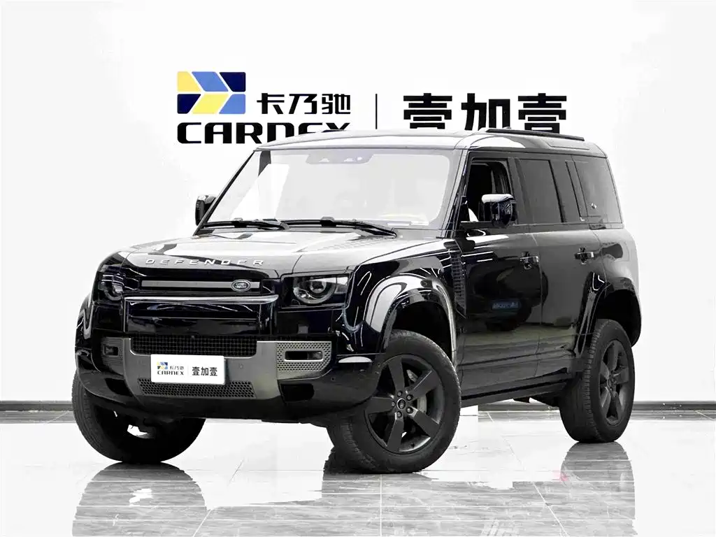 Land Rover Defender 2024 — фото 1