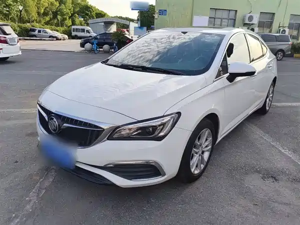 Buick Verano 2019