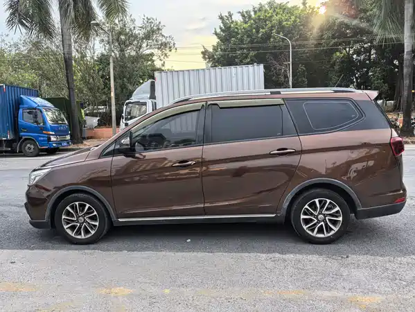 Baojun 730 2019