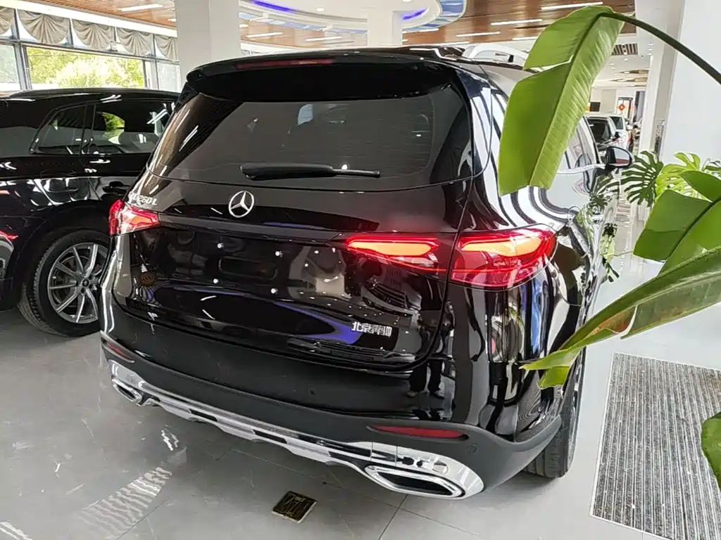 Mercedes-Benz GLC 2024