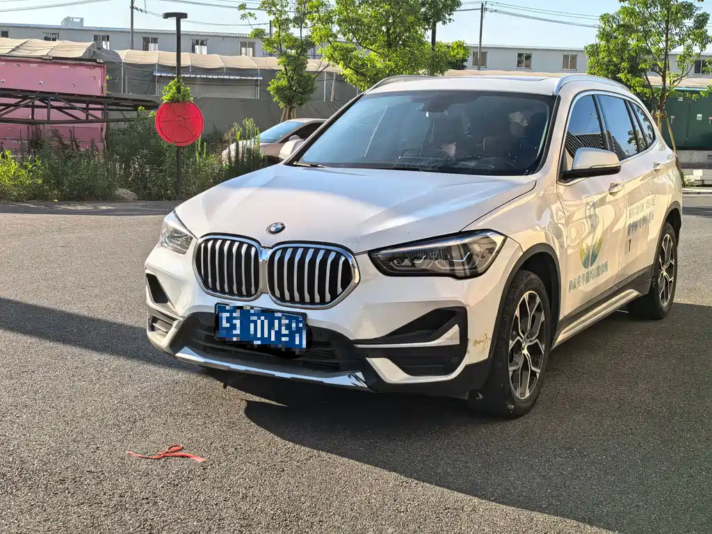 BMW X1 2022