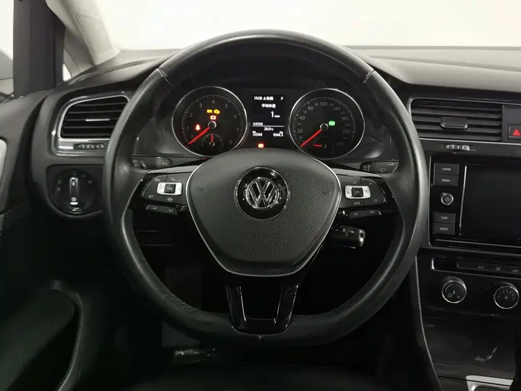 Volkswagen Golf 2019 — фото 11
