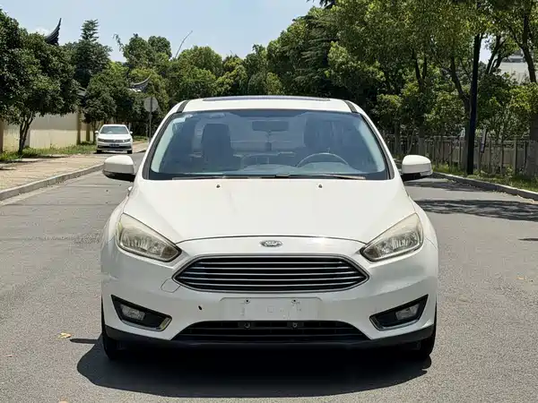 Ford Focus 2016