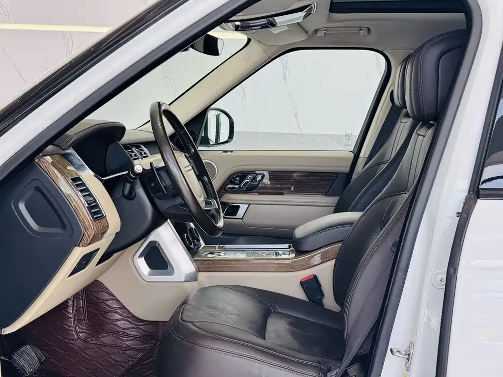 Land Rover Range Rover 2018 — фото 13