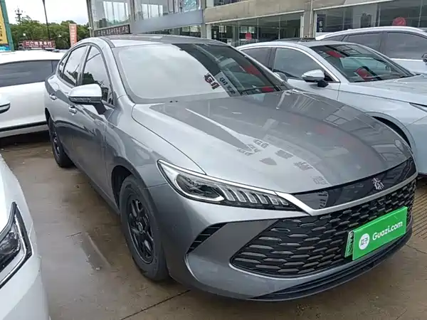 BYD Qin PLUS 2025