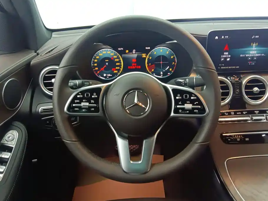 Mercedes-Benz GLC 2022 — фото 15