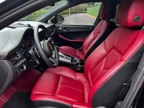Porsche Macan 2024