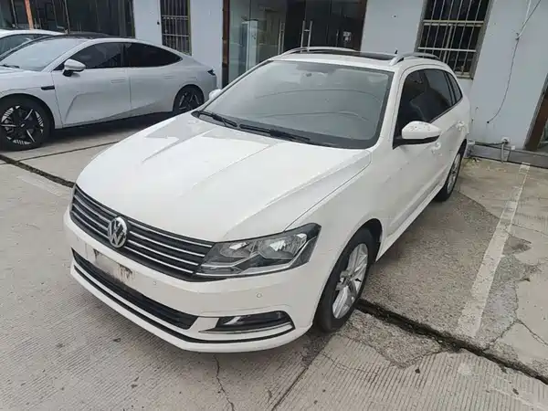 Volkswagen Gran Lavida 2019